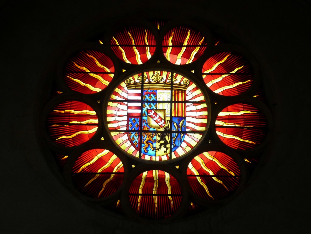 Eglise des cordeliers, Nancy © French Moments