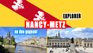 Nancy-Metz © French Moments