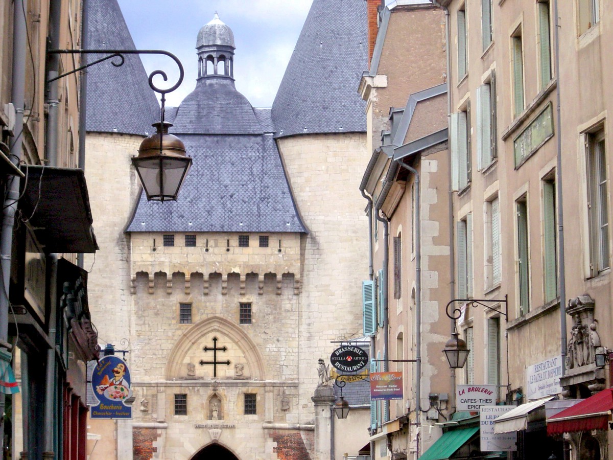 Vieille Ville de Nancy © French Moments