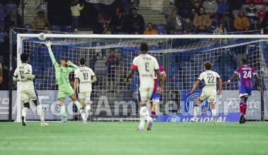 National (J8). Rouen assure, Versailles cale et Caen chute encore