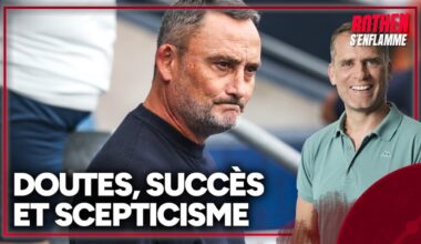 "Haise ? Doutes, succès puis scepticisme", l'avis de Rothen