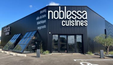 L’enseigne Noblessa ouvre sur 350 m² à Rennes