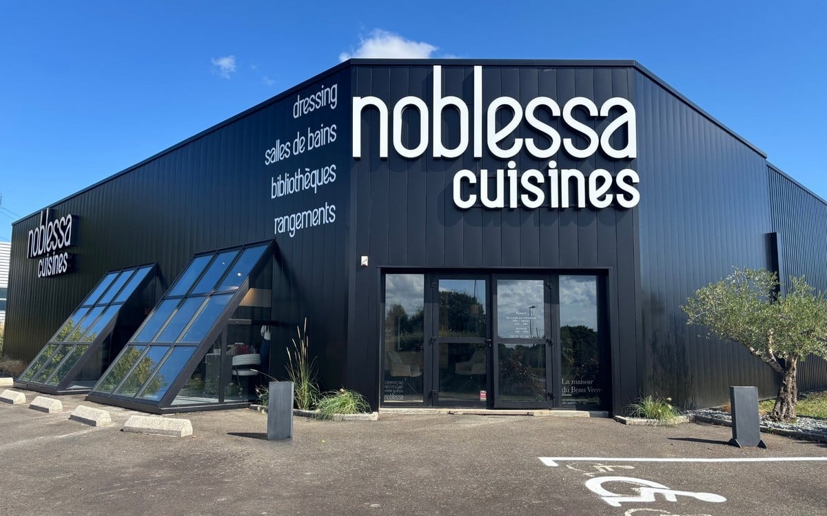 L’enseigne Noblessa ouvre sur 350 m² à Rennes
