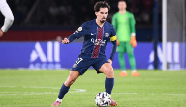 Barcelone - PSG : les doutes se lèvent autour de Vitinha mais pas pour Kvaratskhelia
