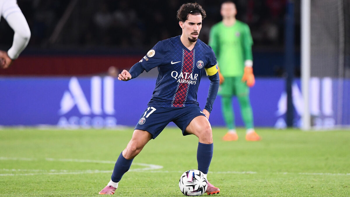 Barcelone - PSG : les doutes se lèvent autour de Vitinha mais pas pour Kvaratskhelia