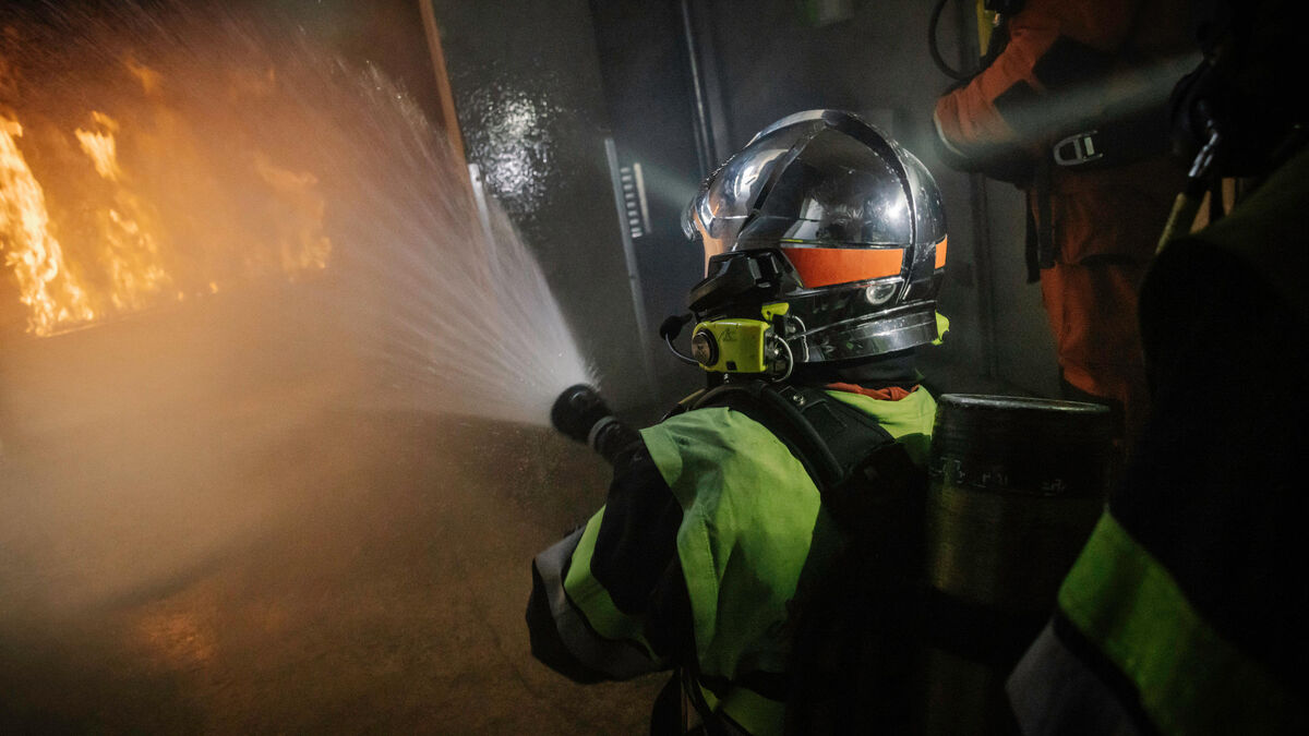 Une personne en garde à vue après l’incendie mortel à Strasbourg