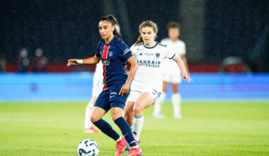 PSG féminin : l’internationale française Sakina Karchaoui nommée capitaine pour « son exemplarité »