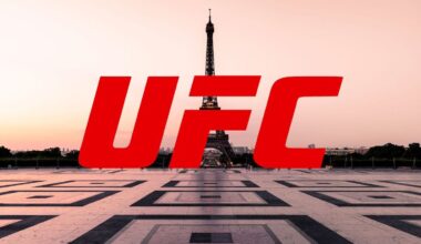 Diffusion UFC Paris : quelles sont les heures des combats ?