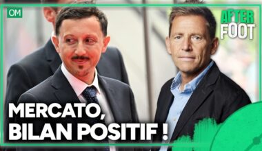 "Des années qu'on n'a pas eu un effectif aussi fort", analyse Riolo