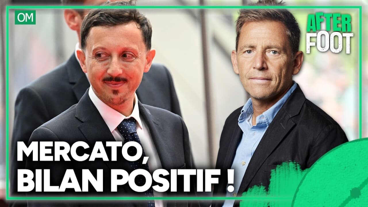 "Des années qu'on n'a pas eu un effectif aussi fort", analyse Riolo