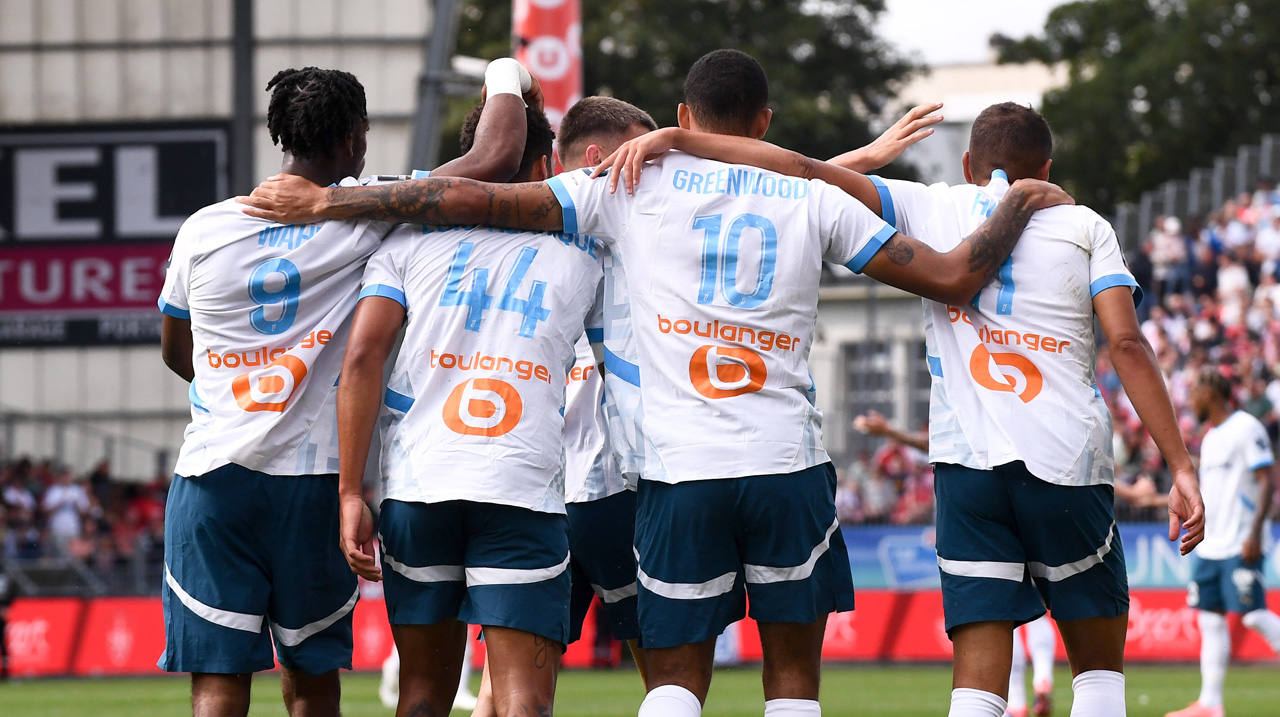 🔵⚪ OM - Lorient : Quel onze (des retours, des recrues et les internationaux) ?