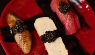 Les nouveaux restaurants japonais à tester ce mois de septembre 2025 à Paris
