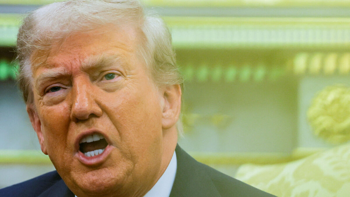 Trump affirme qu’il « se passera quelque chose » si Poutine ne répond pas à ses attentes