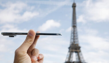 Le Parisien a testé : l’iPhone Air, un premier jet convaincant mais au tarif déroutant - Le Parisien