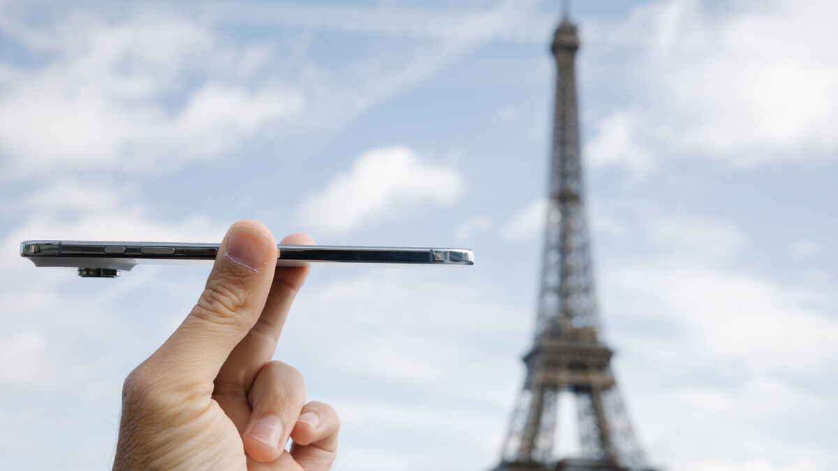 Le Parisien a testé : l’iPhone Air, un premier jet convaincant mais au tarif déroutant - Le Parisien
