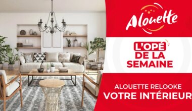 Alouette relooke votre intérieur !