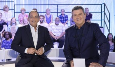 « Hanouna ne nous a pas fait venir » : Bataille et Fontaine relancent « Y’a que la vérité qui compte » sur W 9