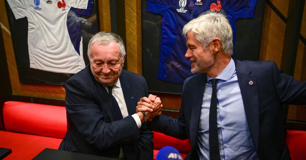 Jean-Michel Aulas candidat à la mairie de Lyon dans «quelques jours» – Libération