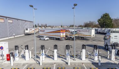 l'Europe s'engage sur deux corridors de recharge