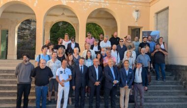Rénovation du site de l'Observatoire de Nice : Christian Estrosi présent pour soutenir l'appel aux dons