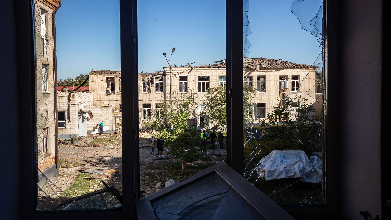 Le Royaume-Uni et l'Ukraine s'associent pour produire des drones - Business AM