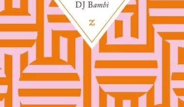 DJ Bambi - Audur Ava Olafsdottir