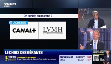 On achète ou on vend ? : Canal+, LVMH, et Broadcom