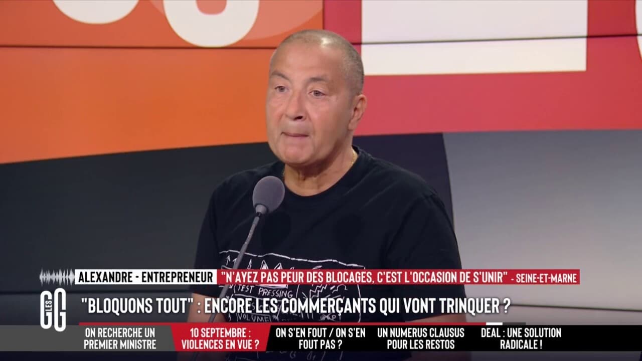 le coup de gueule de Mourad Boudjellal