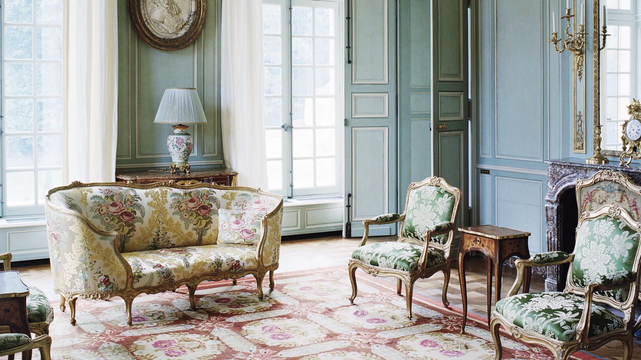 En France, les 5 plus beaux châteaux de décorateurs publiés dans AD
