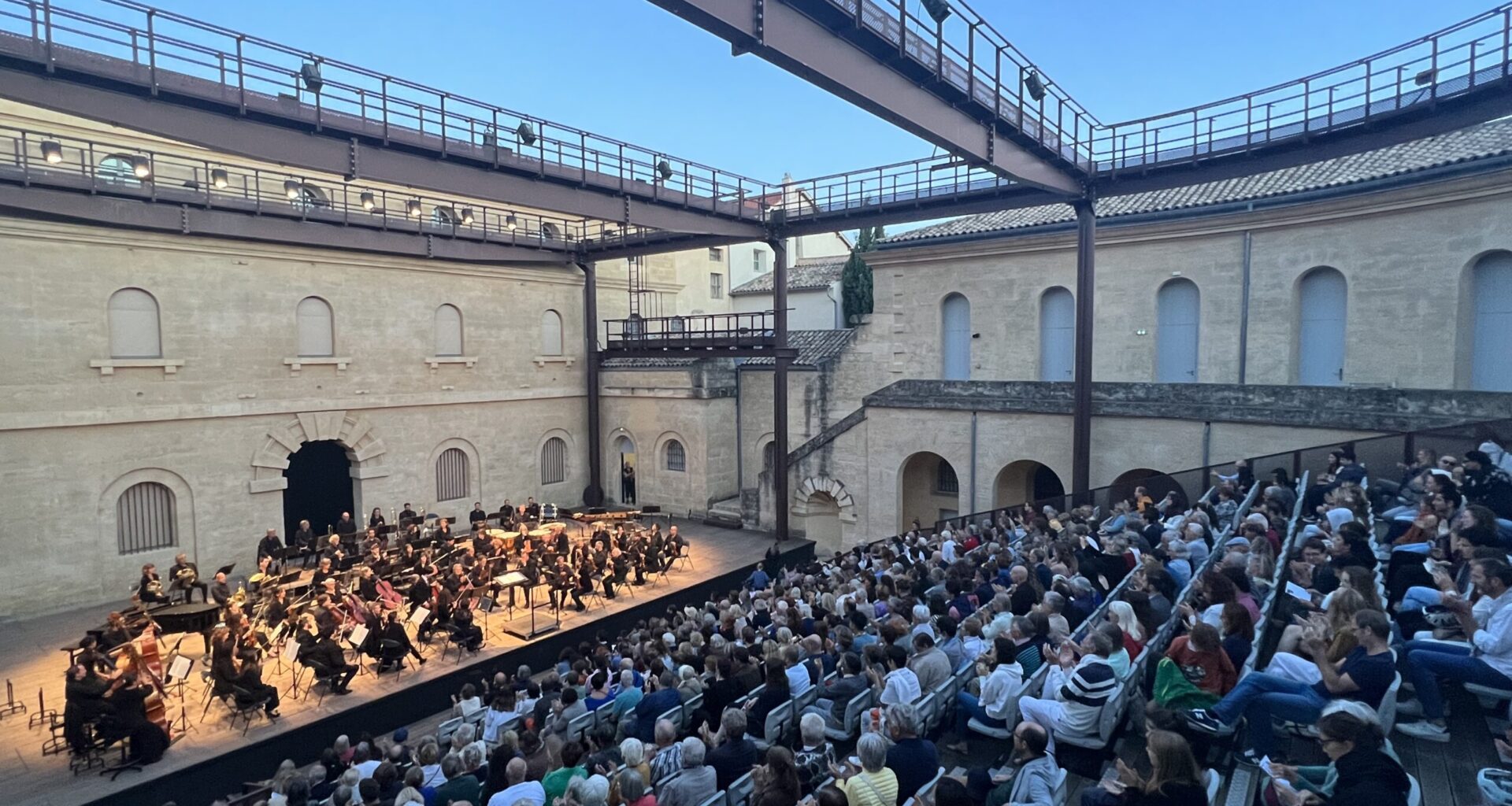 Montpellier | Le concert « Parmi les étoiles» : un hommage vibrant à Jean-Paul Montanari pour la rentrée de l'Opéra Orchestre