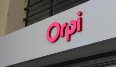 Une activité immobilière à Lyon toujours en repli sur un an, selon Orpi