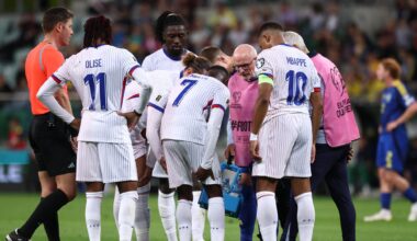 Dembélé absent plusieurs semaines, Doué forfait pour l’Atalanta et l'OM