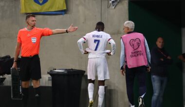 Le PSG prend la parole après les blessures de Dembélé et Doué lors du match Ukraine-France