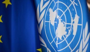 Les membres de la Commission réaffirmeront l'engagement de l'UE en faveur du multilatéralisme lors de la 80e Assemblée générale des Nations unies