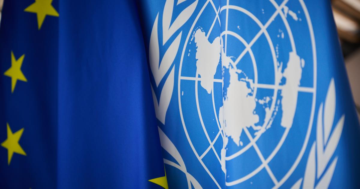 Les membres de la Commission réaffirmeront l'engagement de l'UE en faveur du multilatéralisme lors de la 80e Assemblée générale des Nations unies