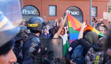 Toulouse : forte mobilisation, slogan anti-police, intimidations... au cœur de la manifestation du 18 septembre