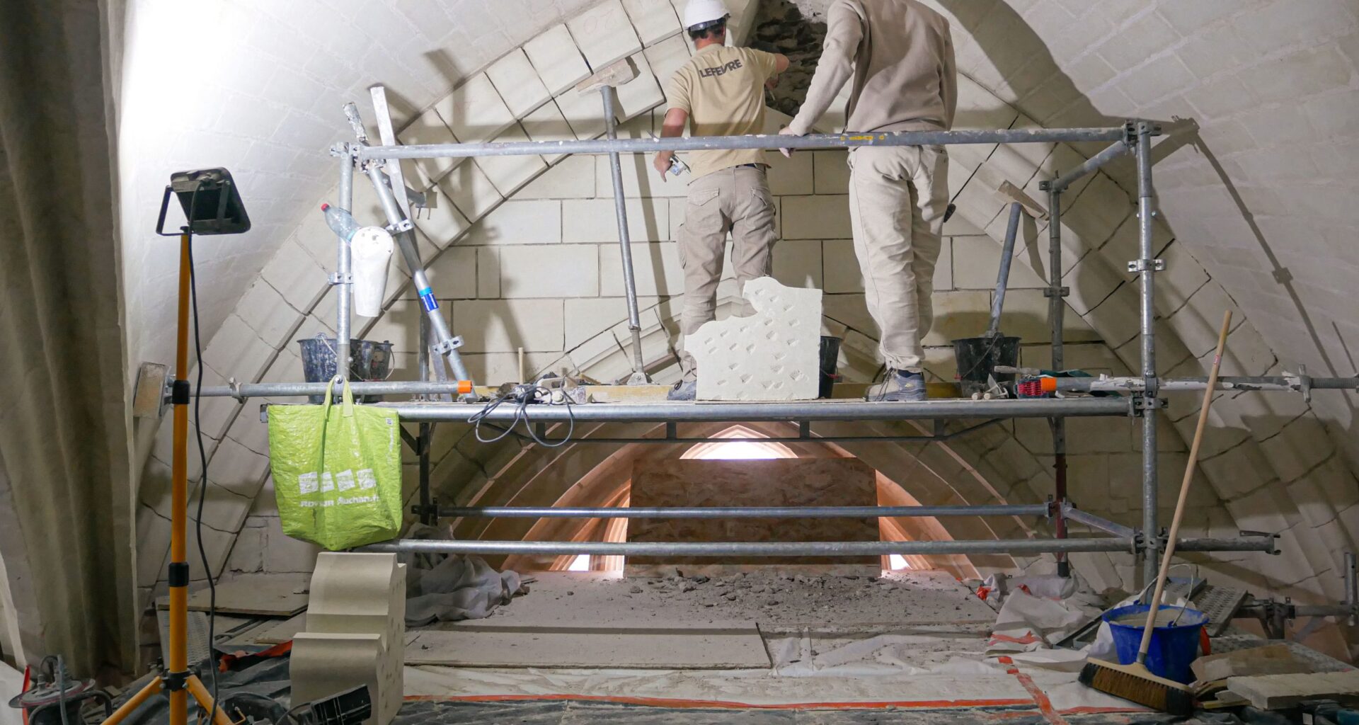 Comment le budget de restauration de la cathédrale de Nantes a explosé
