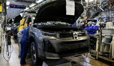 Production du C5 Aircross près de Rennes : des recrutements d’intérimaires à venir - Maville