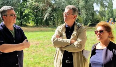 Nantes : le parc naturel de Beaulieu se réinvente pour concilier nature et usages