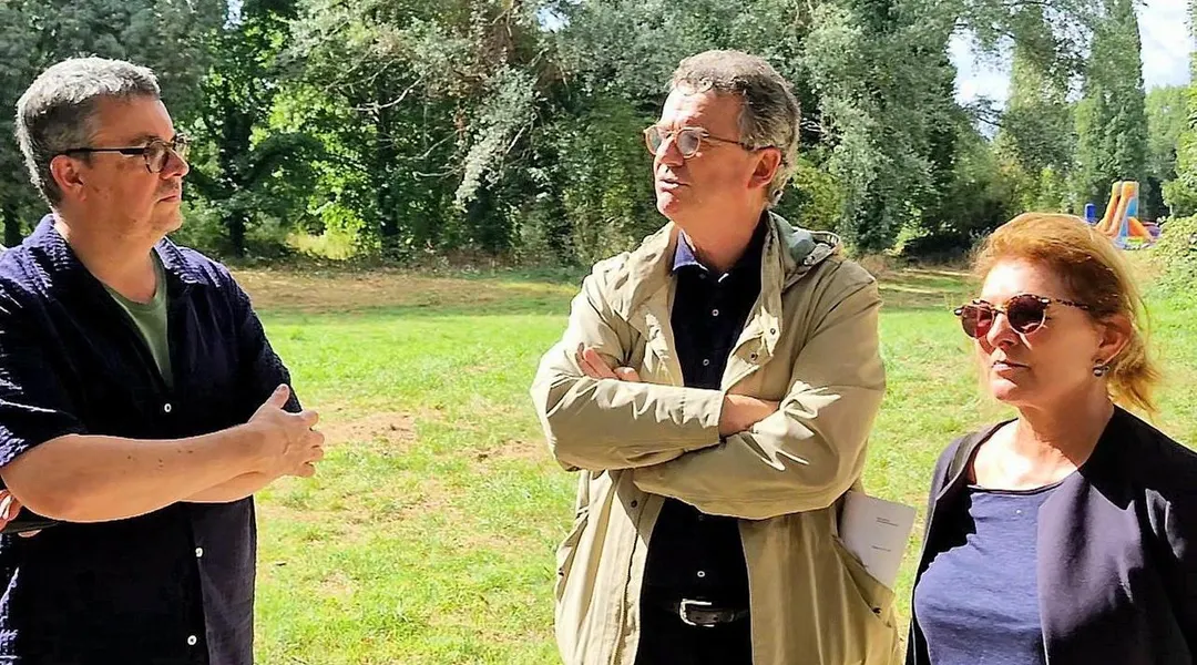Nantes : le parc naturel de Beaulieu se réinvente pour concilier nature et usages