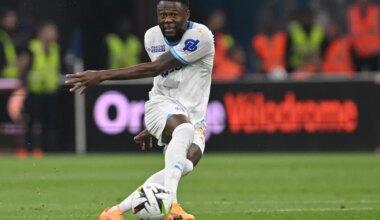 Mercato Losc. Libre depuis son départ de l’OM, Chancel Mbemba rejoint Lille . Sport
