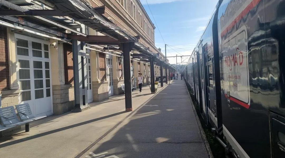 Ce week-end des 6 et 7 septembre, des trains entre Paris et la Normandie ne circuleront pas