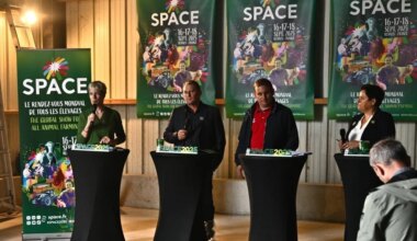 Un « engouement extrêmement fort » pour le prochain Space, salon international de l’élevage
