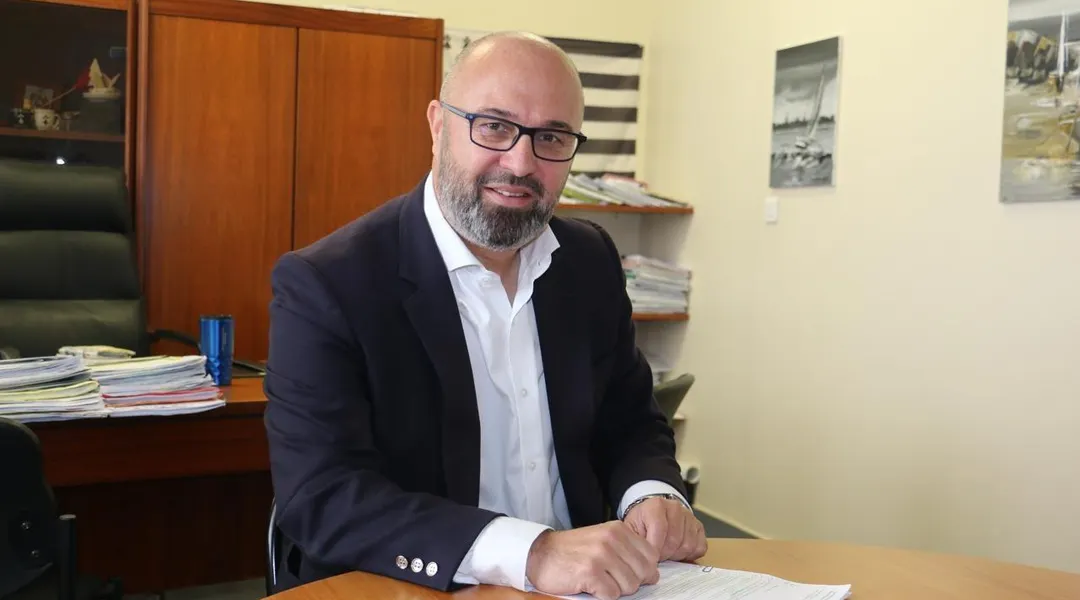 Municipales 2026. Jean-Noël Bévière est candidat à sa succession
