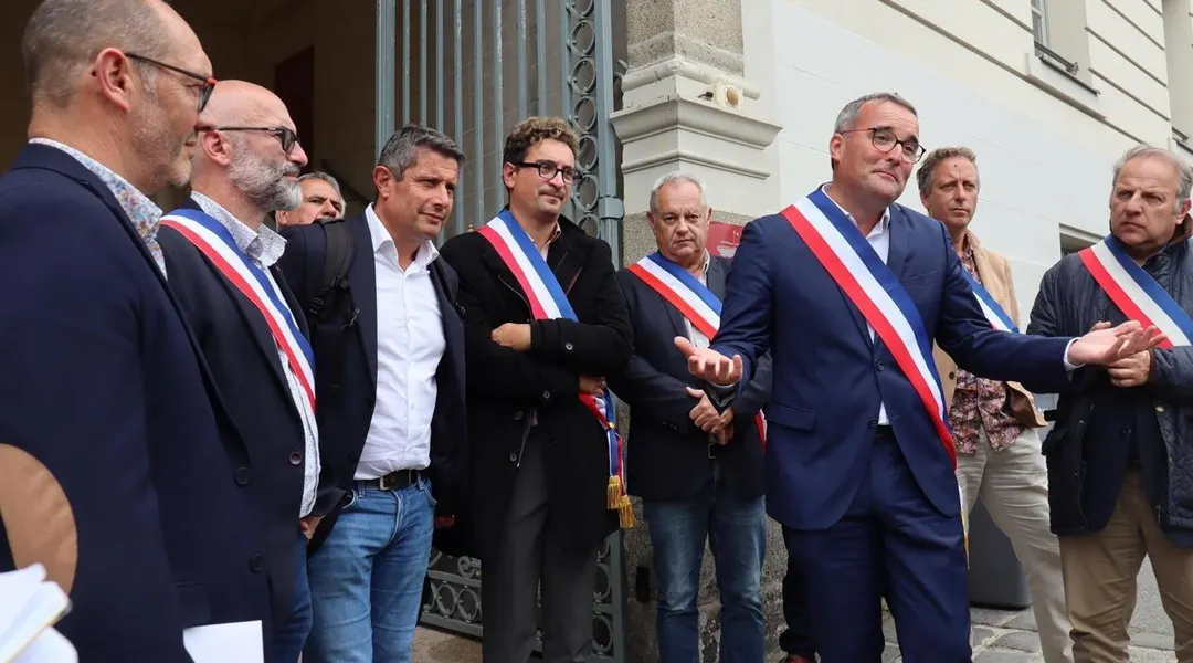 Il y a un an, ces maires bretons étaient au tribunal pour l’accès à la santé : qu’en