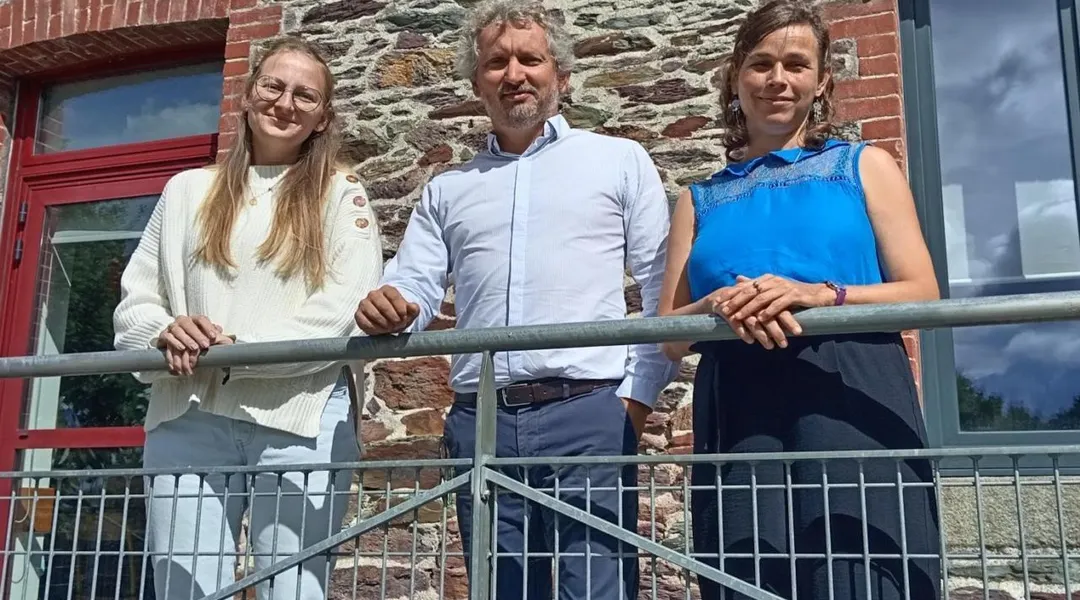 Vern-sur-Seiche. 330 élèves ont retrouvé le chemin de l’école privée
