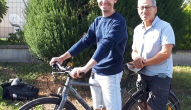 À Mordelles, ils proposent de rejoindre Rennes à vélo pour une balade festive
