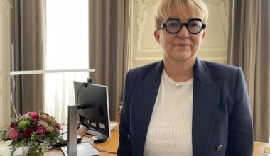 La maire Nathalie Appéré a « bon espoir » d’une union avec les Écologistes aux Municipales