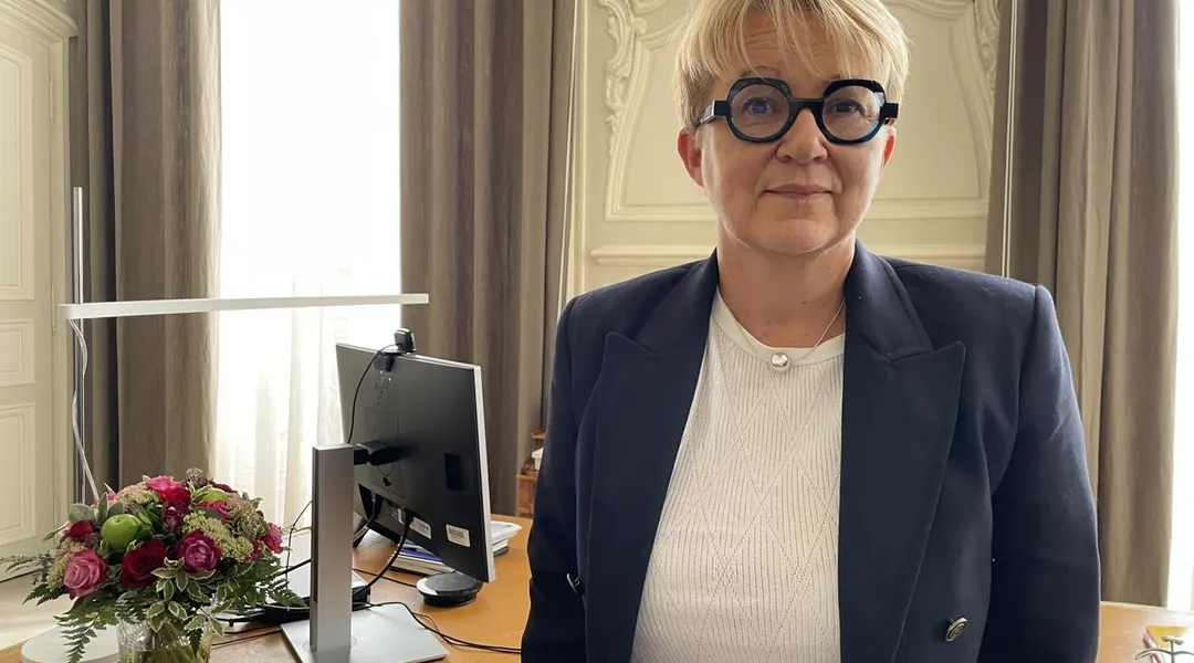 La maire Nathalie Appéré a « bon espoir » d’une union avec les Écologistes aux Municipales