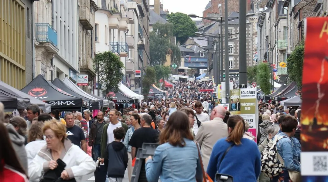 Vide-greniers et brocantes en Ille-et-Vilaine : les dates à retenir en septembre près de chez